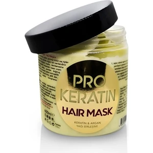Keratin Saç Maskesi