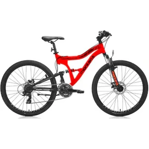 Montana D Çift Amortisör M.disk Fren Shimano 21 Vites 26 Jant Dağ Bisikleti