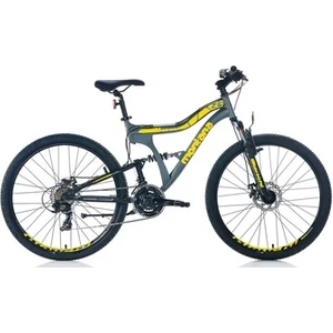 Montana D Çift Amortisör M.disk Fren Shimano 21 Vites 26 Jant Dağ Bisikleti
