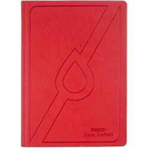 Kasa Defteri 20X28 T.deri 368 Yaprak