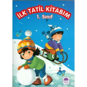 Mor Şemsiye Yayınları 1. Sınıf Ilk Tatil Kitabım