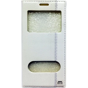 Smart Tech Samsung Galaxy Note 5 Pencereli Kapaklı Magnum Kılıf