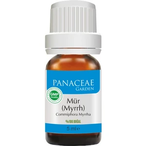 Panaceae Garden Mür (Myrrh) Uçucu Yağ 5ml