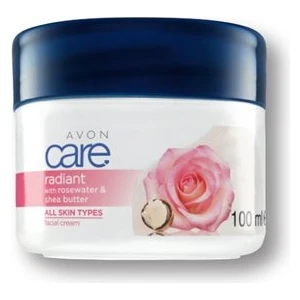 Care Gül Ve Shea Özlü Yüz Kremi - 100ml