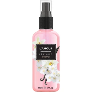 Lamour Vücut Spreyi 115 Ml Kadın