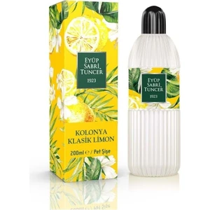 Eyüp Sabri Tuncer Eyüp Sabri E.s.t Klasik Limon Kolonyası 200 ml
