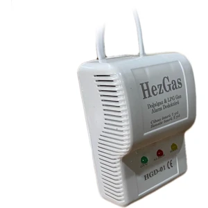 Hezgas Gaz Alarm Cihazı