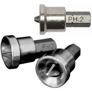 MU2301 Şapkalı Bits Uc PH2X25 20'li