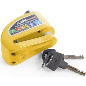 Motosiklet Alarmlı Disk Kilidi 110DB