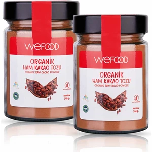 Organik Ham Kakao Tozu 2' li 140 gr 8681749103072