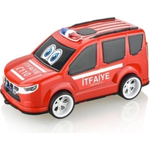 ÇLK Toys Oyun Set- Çlk Toys Dev Plastik Itfaiye 35 cm