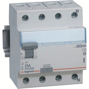 Kaçak Akım Rölesi 4X25 Amper 300 mA 403194 Ac Tip