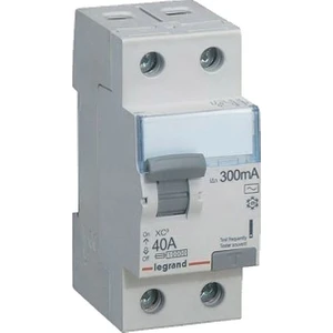 403187 Yangın Koruma Rölesi 2X40A 300MA Ac Tip