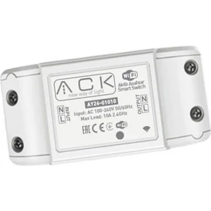 AY26-01010 Driver Tipi Wifi Zaman Saati