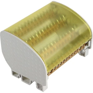 125 A. 4 Kutup Dağıtım Ünitesi 20 Delikli