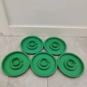 Coşar Tavukçuluk Damacana Uyumlu Tavuk Hindi Ördek Kaz Suluk Plastiği 5'li