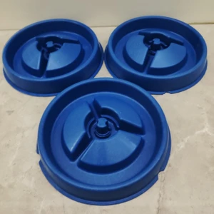 Coşar Tavukçuluk Damacana ve Pet Şişe Uyumlu Tavuk Kuş Suluk Plastiği 3'lü