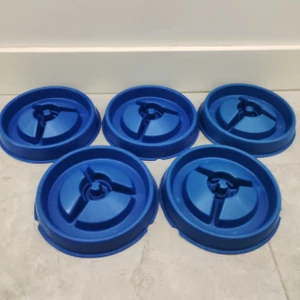 Coşar Tavukçuluk Damacana ve Pet Şişe Uyumlu Tavuk Kuş Suluk Plastiği 5'li