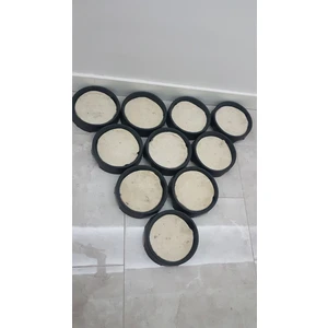 Coşar Tavukçuluk Güvercin Yuvarlak Folluk ve Keçe 10'lu