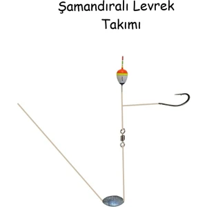 Fish Master Şamandralı Levrek Takımı