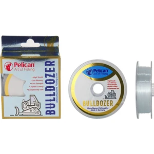 Bulldozer 0,20 mm 175 mt Misina Su Mavisi