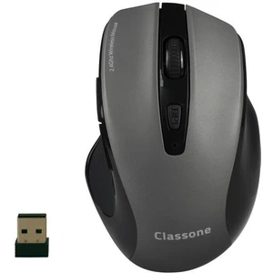 WL600 Serisi Kablosuz Mouse -Siyah/gri