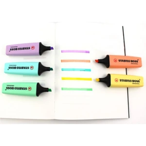 Boss Original Pastel Renkler