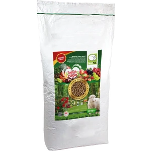 Koyun Yünü Gübre 25 kg