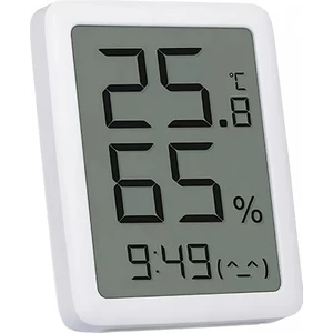 Miaomiaoce LCD Ekranlı Sıcaklık ve Nem Ölçer Termometre