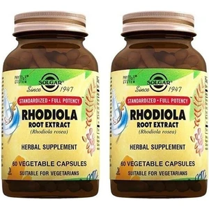 Rhodiola Root 60 Kapsül 2 Adet
