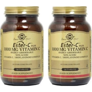 Ester-C Plus 1000 Mg 60 Tablet 2 Adet