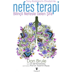 Nefes Terapi Bilinçli Nefesle Gelen Şifa - Elif Karadadaş