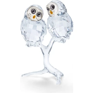 5493722 Swarovski Crystal Nature Owl Couple