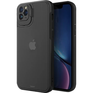 Buff iPhone 11 Pro Max Hybrid Corner Kılıf Black