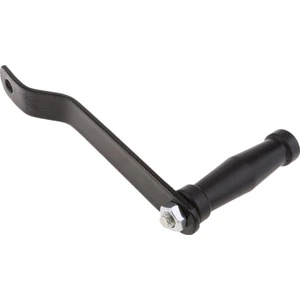 1 Adet 20.5 cm Tekne Römork Vinç Çelik Kolu Konfor Kavrama Krank Değiştirme (Yurt Dışından)