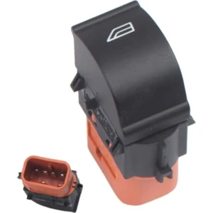 Ford Fiesta Sağ Tekli Cam Kaldırma Düğmesi (2008-2012)