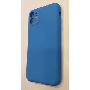 Iphone 11 Kamera Korumalı Lansman Kılıf Mavi