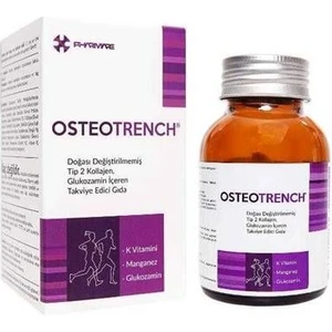 Osteo Trench 60 Tablet