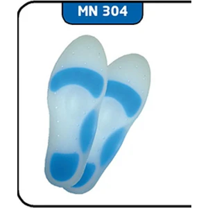 Silikon Tabanlık Ark Destekli No:4 (Mn 304) 43-44 - XL