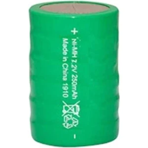 Tnl 7.2V 250MAH Servox Gırtlak Cihazı Uyumlu Nimh Pil