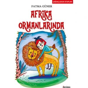 Afrika Ormanlarında