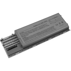 Dell Latitude D630 Notebook Bataryası Pili