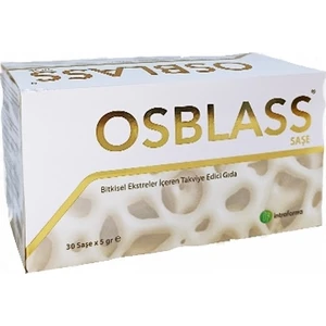 Osblass 30 Saşe x 5 gr
