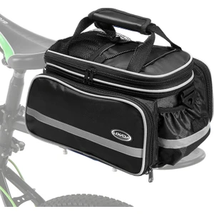Su Geçirmez Bisiklet Arka Koltuk Çanta Bisiklet