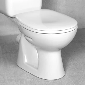 Ece Banyo Pp Klozet Kapağı, Alttan Sıkma, Normal Kapanan (Sadece kapak)