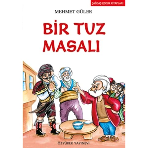 Bir Tuz Masalı - Mehmet Güler
