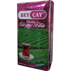 Bey Çay Süzme Filiz 5 Kg