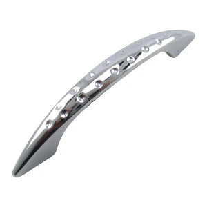 Noktalı 5 Adet Kulp 64MM Krom