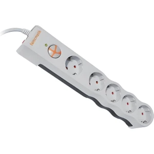 Powersurge 5'li Priz Joule Enerji Koruma