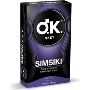 Sımsıkı 10'Lu Prezervatif